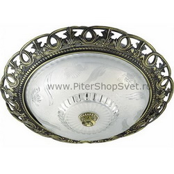 Настенно потолочный светильник A7847PL-2AB OCEAN